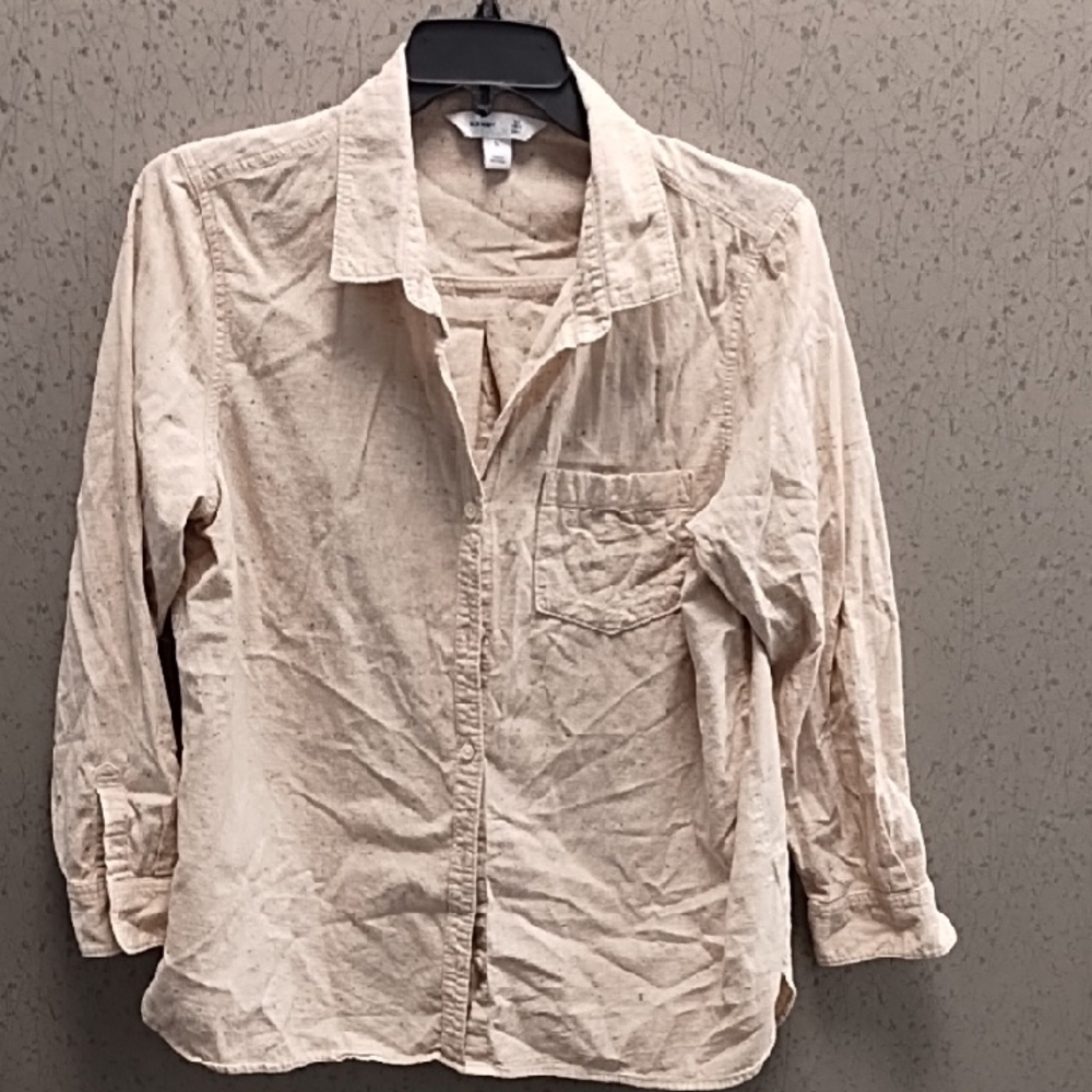 Old Navy "The Tunic Shirt" size XL